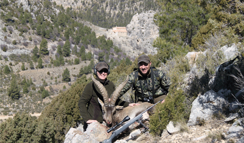 spanish hunting adventure team founders